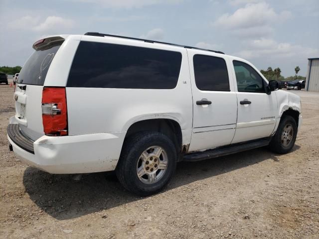 2007 Chevrolet Suburban C1500