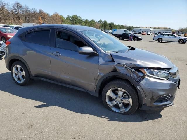 2019 Honda HR-V LX