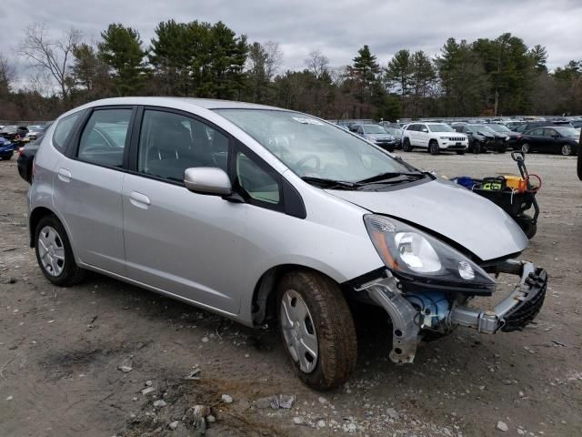 2013 Honda FIT