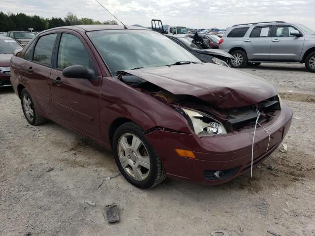 2006 Ford Focus ZX4