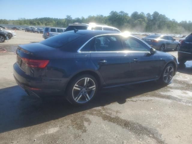 2017 Audi A4 Premium Plus