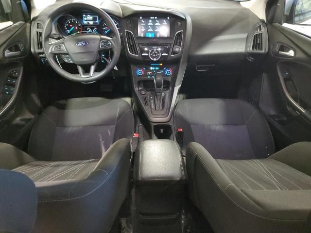 2018 Ford Focus SEL