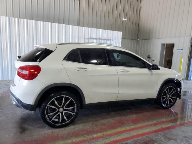 2015 Mercedes-Benz GLA 250