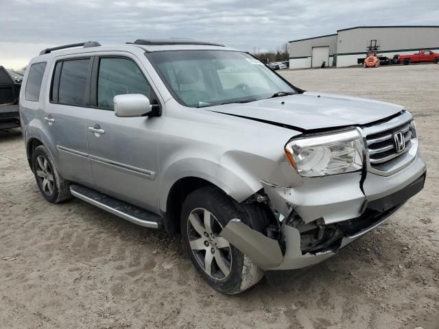 2013 Honda Pilot Touring