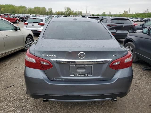 2018 Nissan Altima 2.5