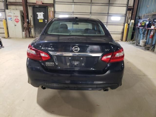 2016 Nissan Altima 2.5