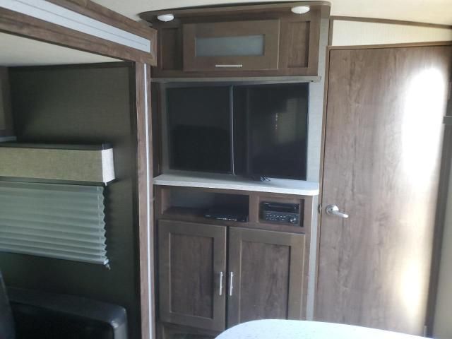 2019 Crra Travel Trailer