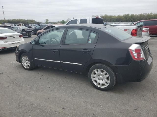 2011 Nissan Sentra 2.0