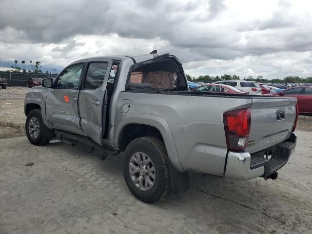 2018 Toyota Tacoma Double Cab