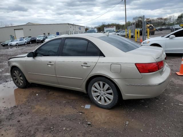 2009 Hyundai Sonata SE