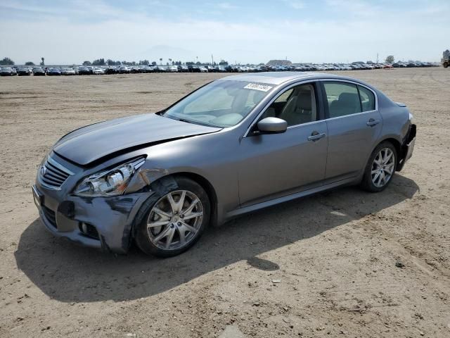 2013 Infiniti G37 Base