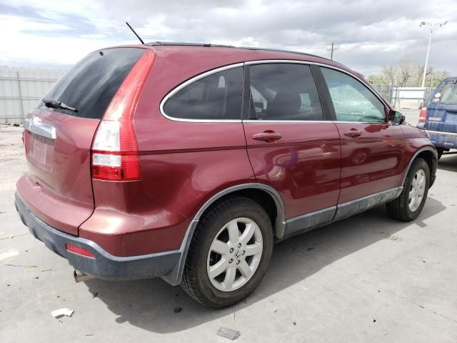 2008 Honda CR-V EXL