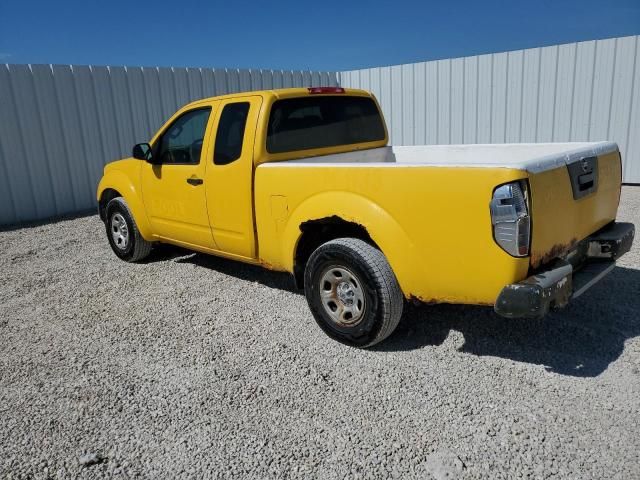 2013 Nissan Frontier S