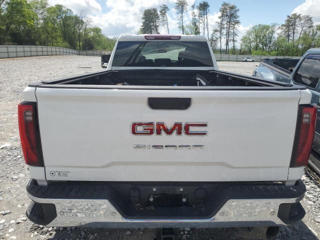 2024 GMC Sierra K3500