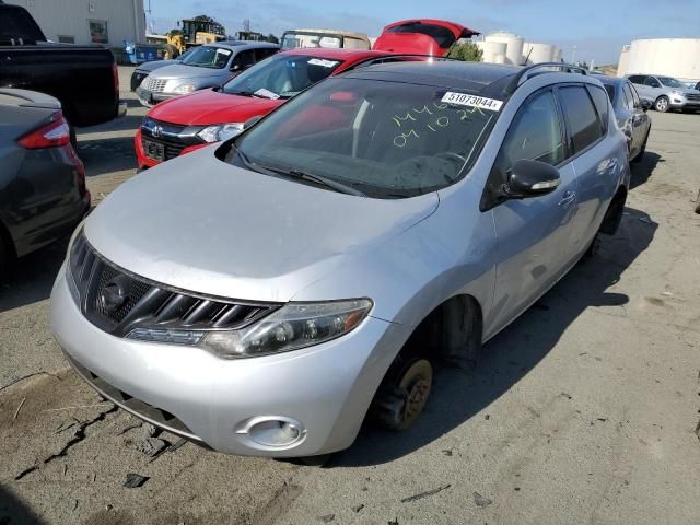 2009 Nissan Murano S