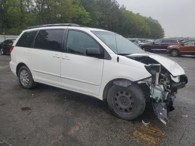 2008 Toyota Sienna CE