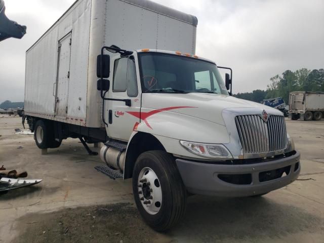 2019 International 4000 4300