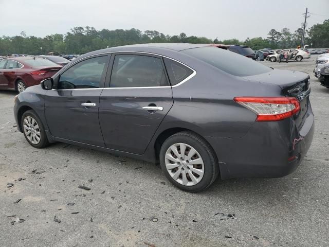 2014 Nissan Sentra S