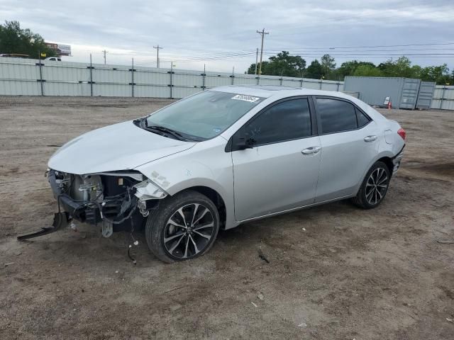 2019 Toyota Corolla L