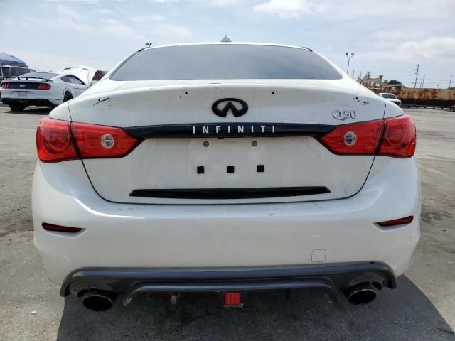 2017 Infiniti Q50 Premium