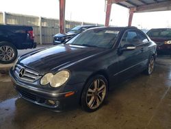 Vehiculos salvage en venta de Copart Homestead, FL: 2006 Mercedes-Benz CLK 350