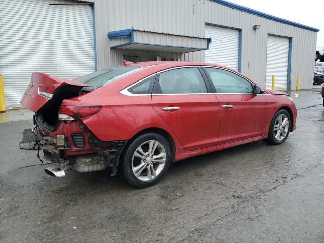 2018 Hyundai Sonata Sport