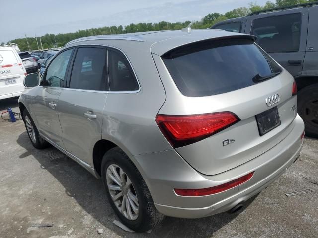 2014 Audi Q5 Premium Plus