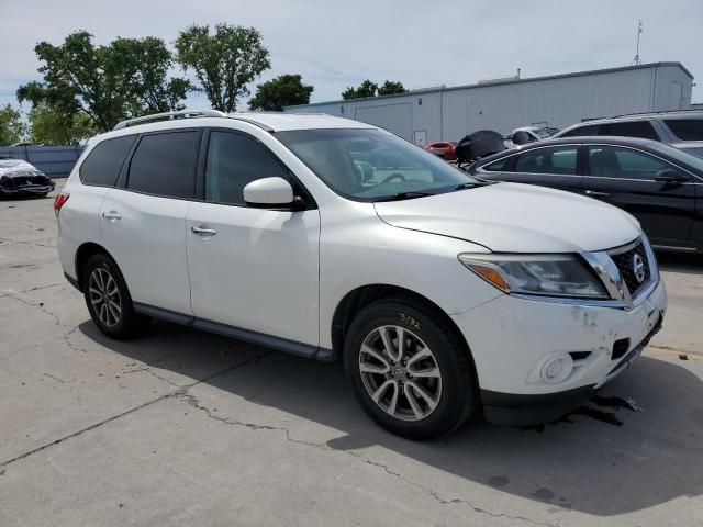 2014 Nissan Pathfinder S