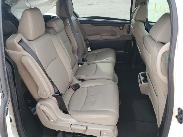 2019 Honda Odyssey Touring