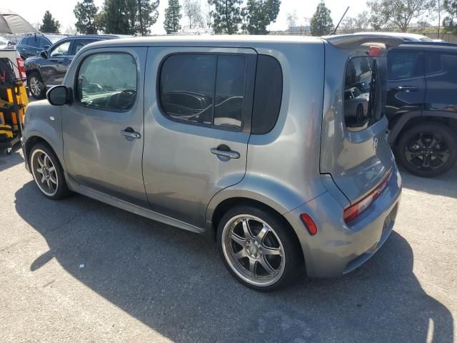 2009 Nissan Cube Base