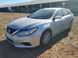 Salvage cars for sale at Phoenix, AZ auction: 2018 Nissan Altima 2.5