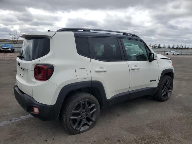 2020 Jeep Renegade Latitude