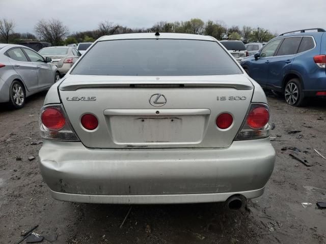 2003 Lexus IS 300