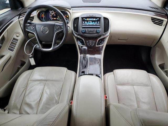 2016 Buick Lacrosse Premium