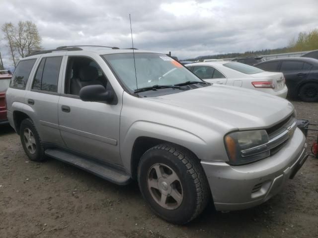 2006 Chevrolet Trailblazer LS