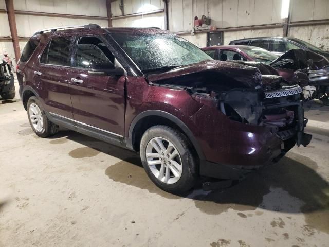 2011 Ford Explorer XLT