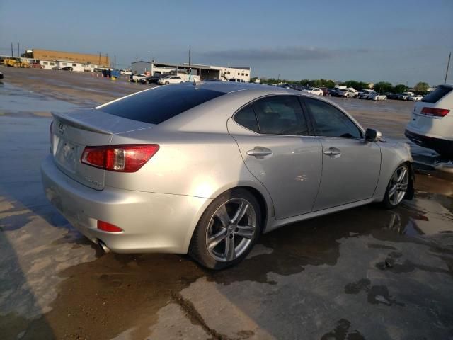 2011 Lexus IS 250