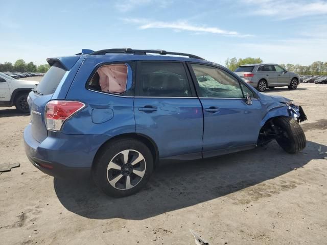 2018 Subaru Forester 2.5I Limited