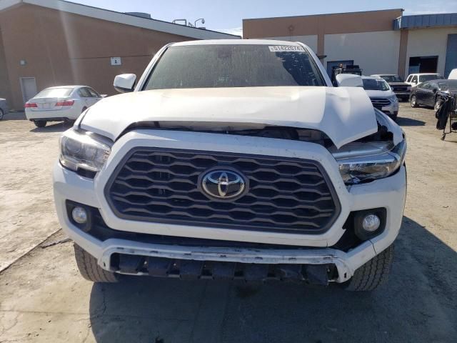 2021 Toyota Tacoma Double Cab