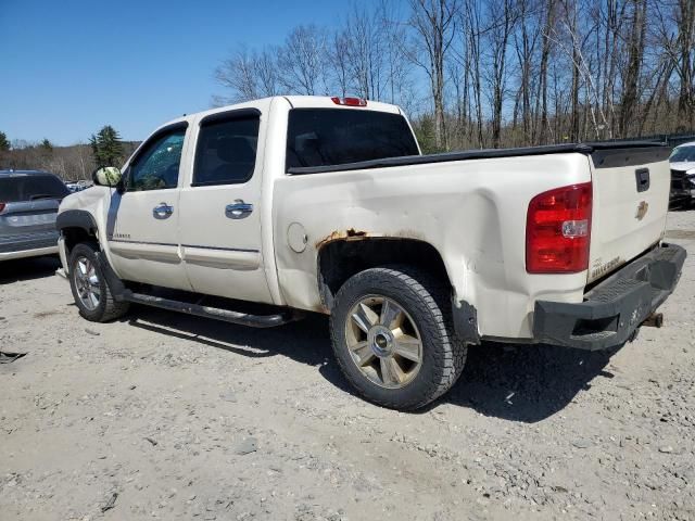 2013 Chevrolet Silverado K1500 LTZ