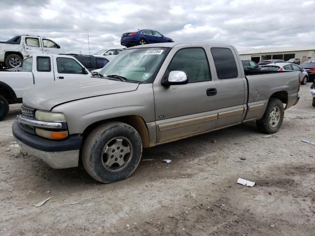 2001 Chevrolet Silverado C1500