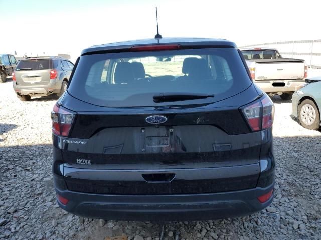 2017 Ford Escape S