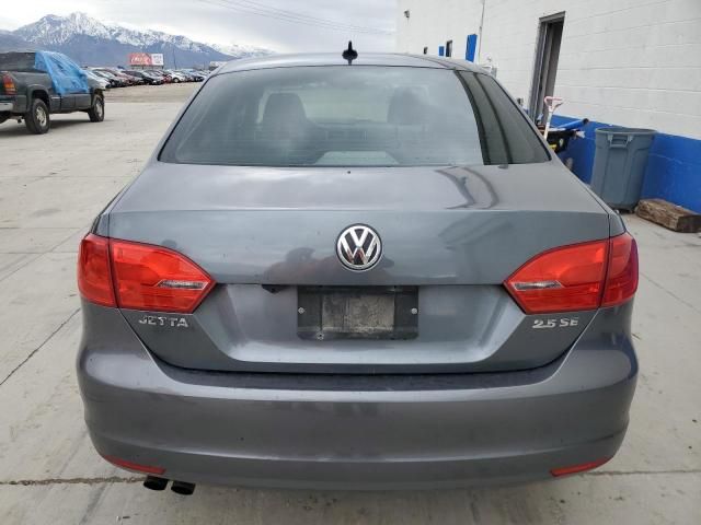 2011 Volkswagen Jetta SE