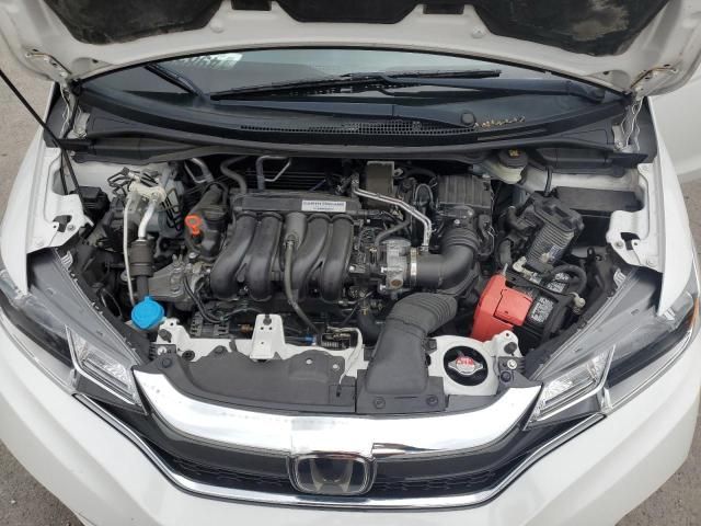 2019 Honda FIT EX