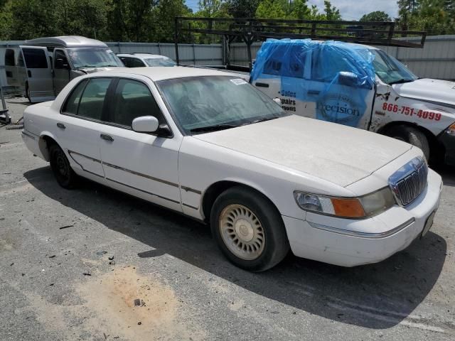 1999 Mercury Grand Marquis LS