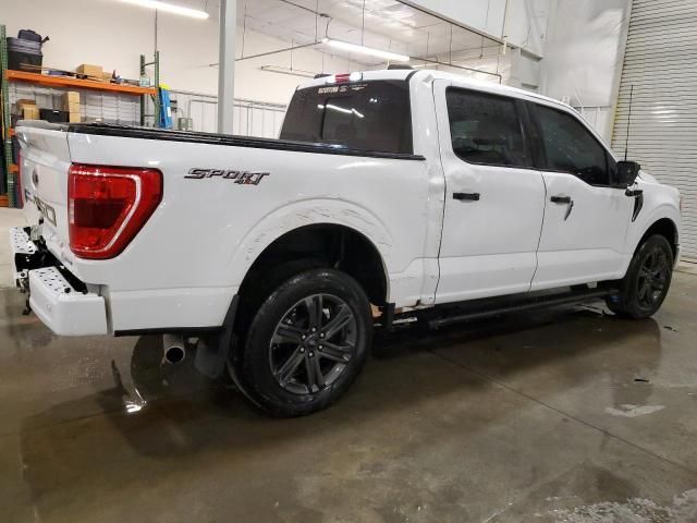 2023 Ford F150 Supercrew