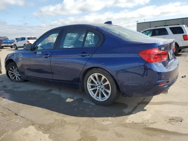 2018 BMW 320 I