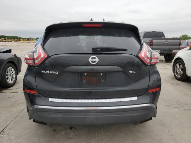 2015 Nissan Murano S