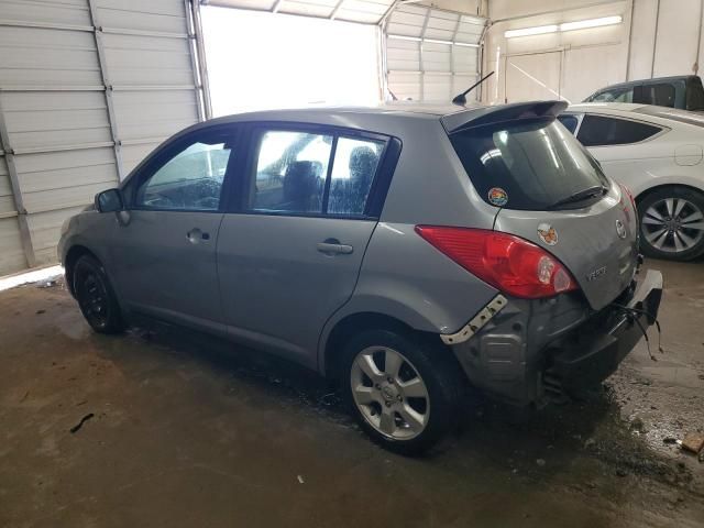 2010 Nissan Versa S