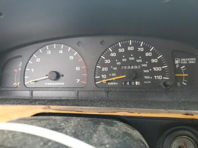 1996 Toyota 4runner SR5